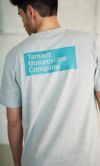 TAMARIT Family Tシャツ グレー-02