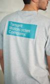 TAMARIT Family Tシャツ グレー-06