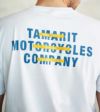 TAMARIT Stay chulo Tシャツ ホワイト-01
