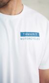 TAMARIT Stay chulo Tシャツ ホワイト-04