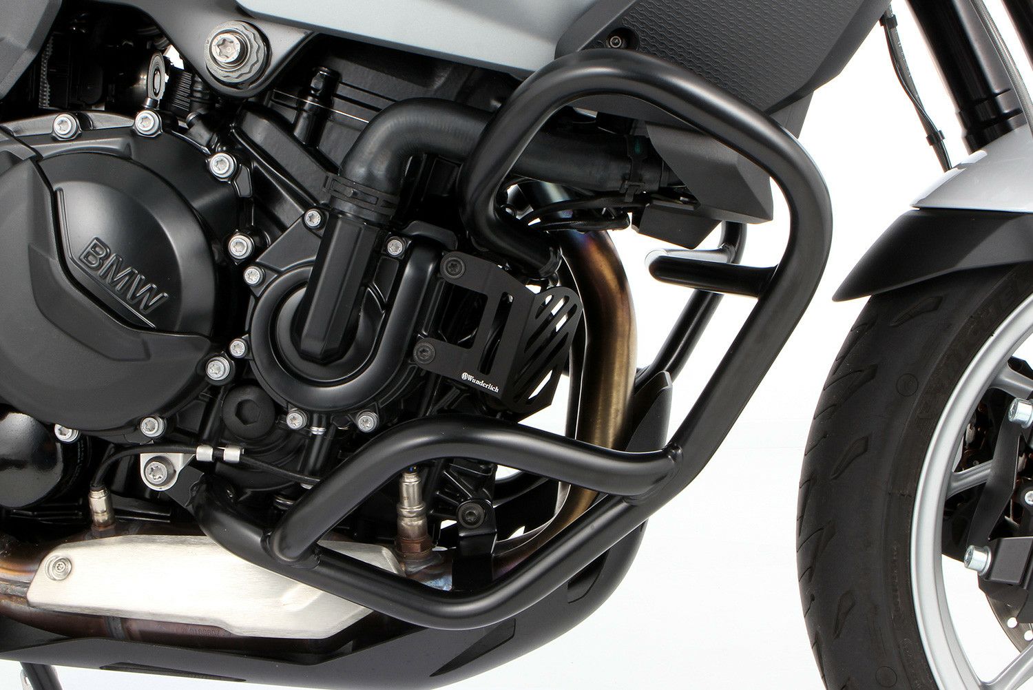 ワンダーリッヒ・EXTREME・エンジンガード・ BMW F900XR/900R・20-・ブラック-02