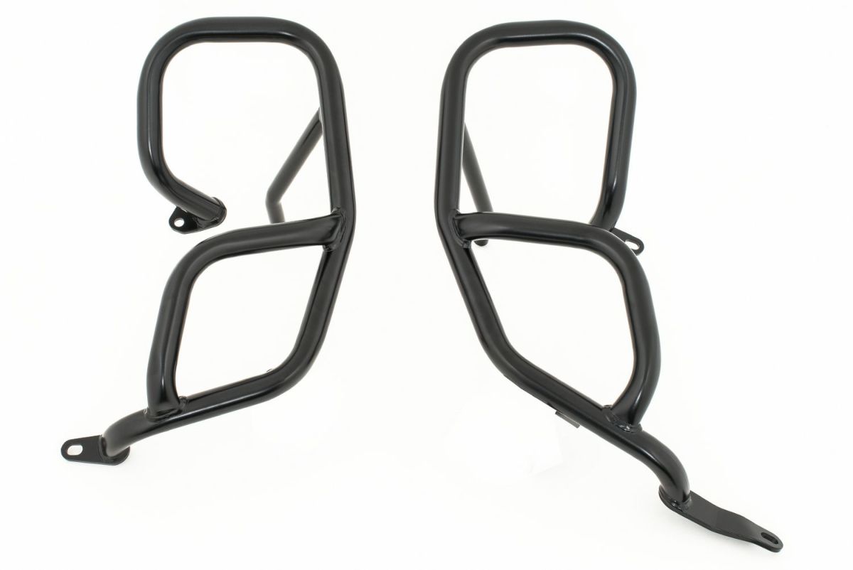 ワンダーリッヒ・EXTREME・エンジンガード・ BMW F900XR/900R・20-・ブラック-05