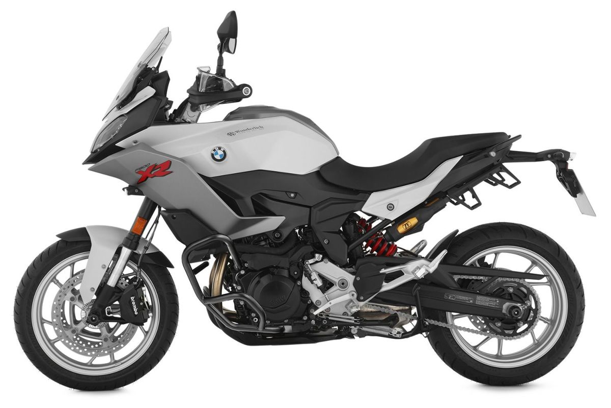 ワンダーリッヒ・EXTREME・エンジンガード・ BMW F900XR/900R・20-・ブラック-06