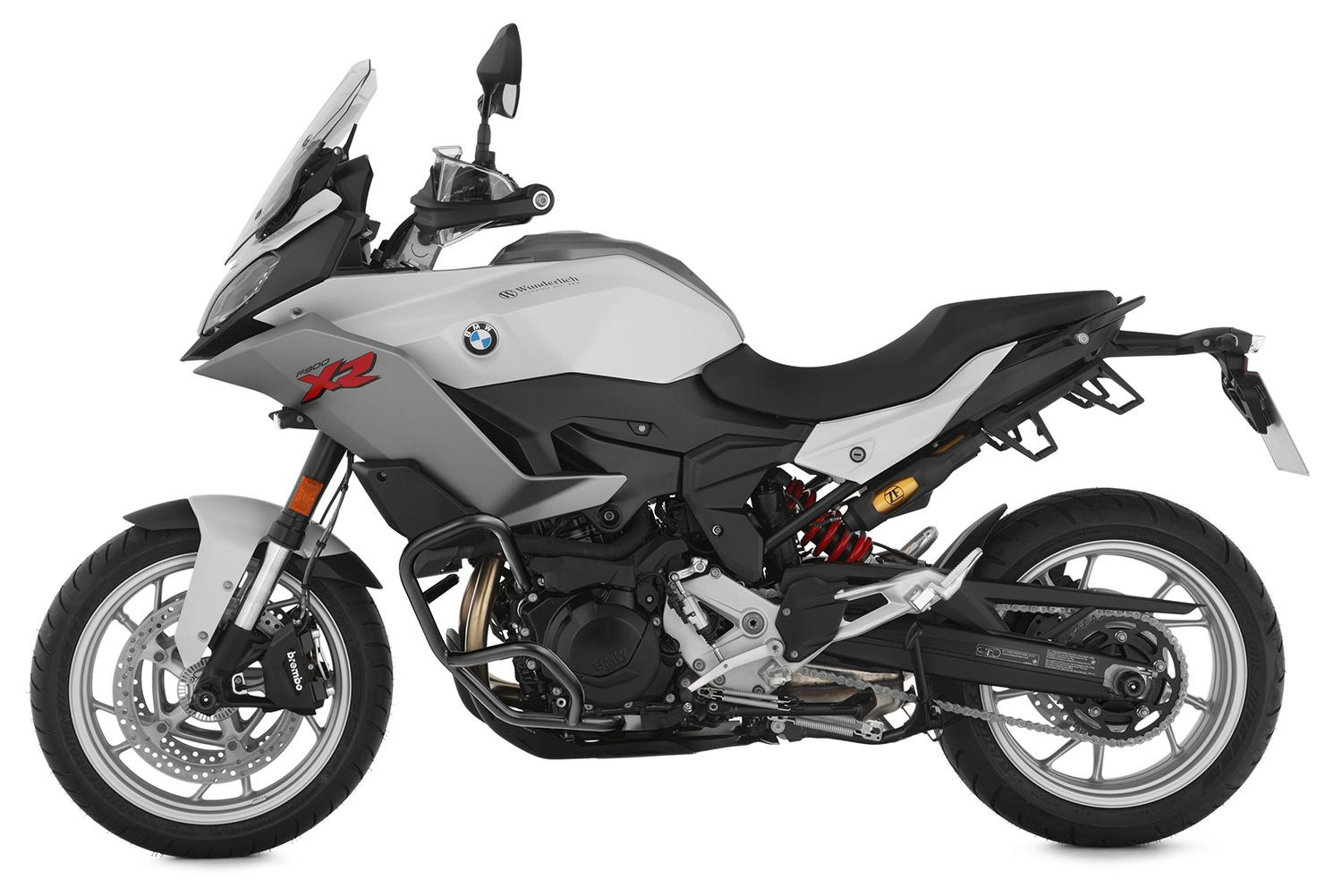 ワンダーリッヒ・EXTREME・エンジンガード・ BMW F900XR/900R・20-・ブラック-06