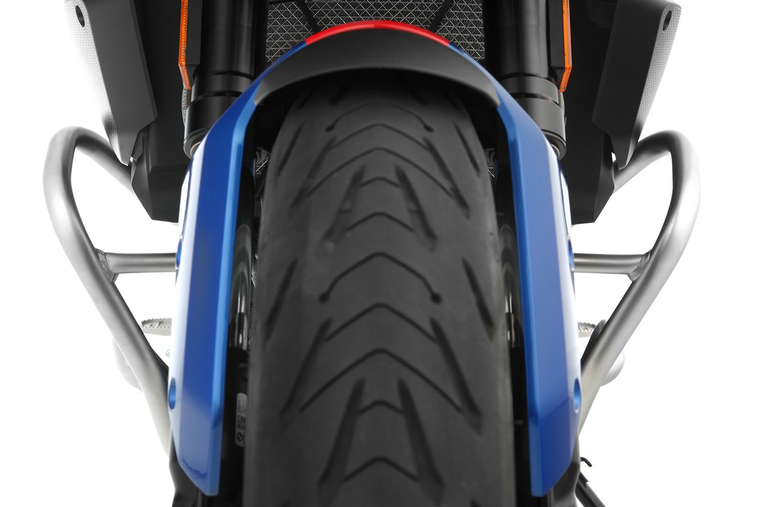 ワンダーリッヒ・EXTREME・エンジンガード・ BMW F900XR/900R・20-・グレー-05