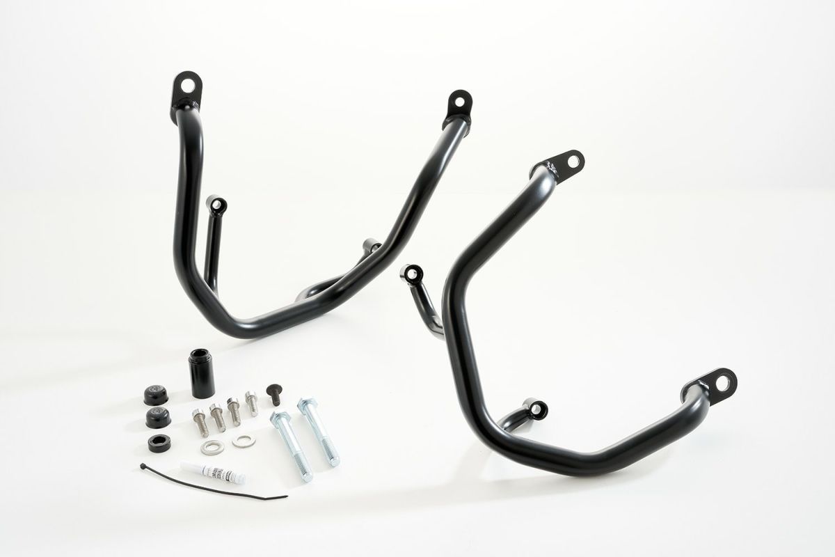 ワンダーリッヒ・SPORT・エンジンガード・BMW F900XR/900R・20-・グレー-09