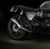 Tamarit タマリット Thor スリップオンマフラー トライアンフ T100/T120 -01