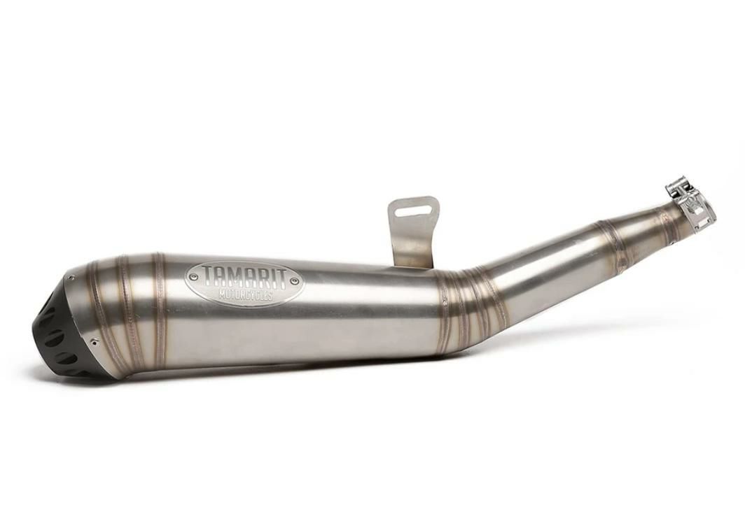 Tamarit タマリット Thor スリップオンマフラー トライアンフ T100/T120 -05