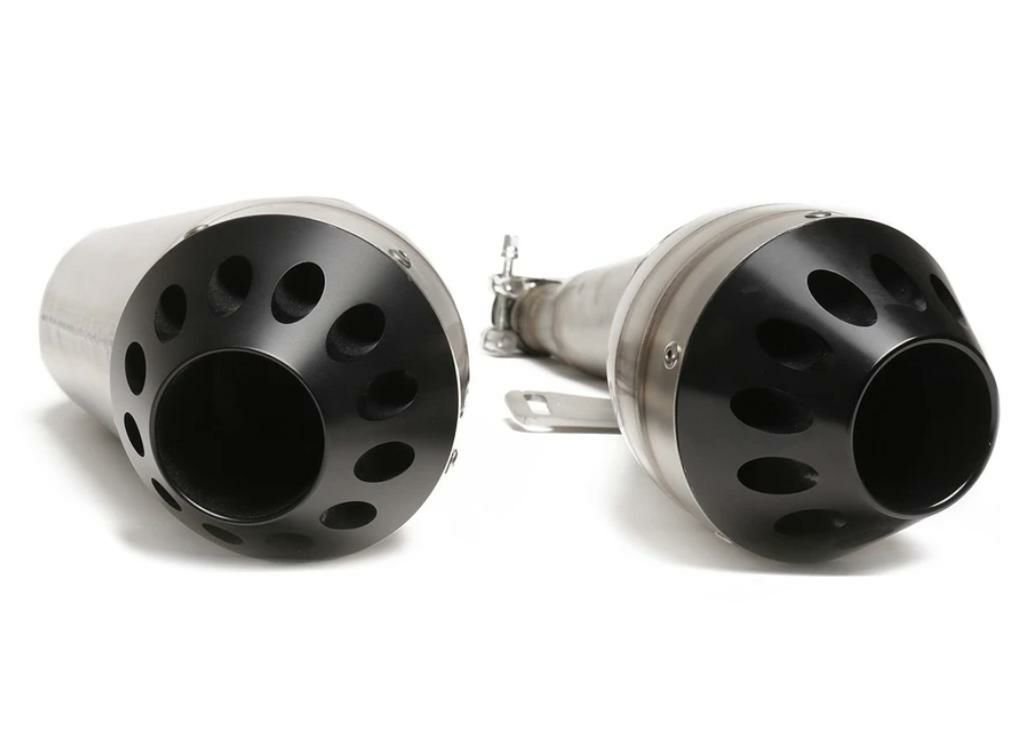 Tamarit タマリット Thor スリップオンマフラー トライアンフ T100/T120 -06