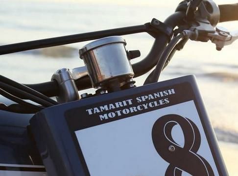 Tamarit タマリット キャブ車用 メーター ブラケット トライアンフ -01