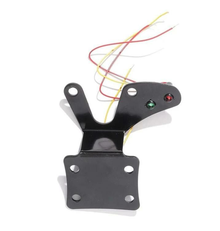 Tamarit タマリット メーター ブラケット FI車用 トライアンフ Scrambler-01