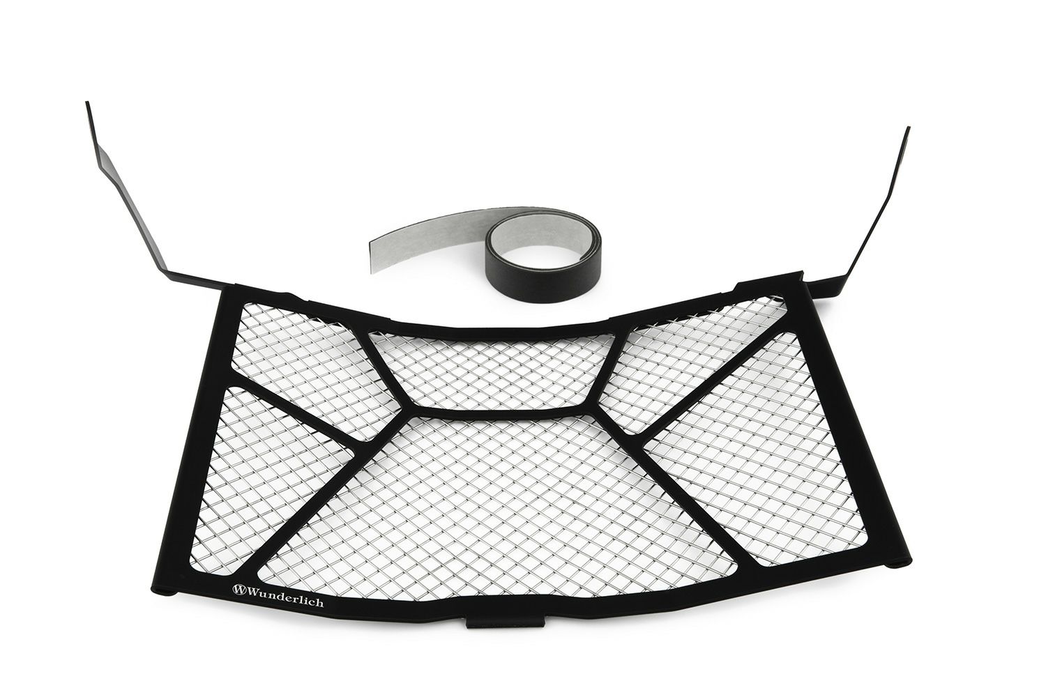 ワンダーリッヒ・EXTREME・ラジエターガード・BMW F900R・20-・ブラック-03