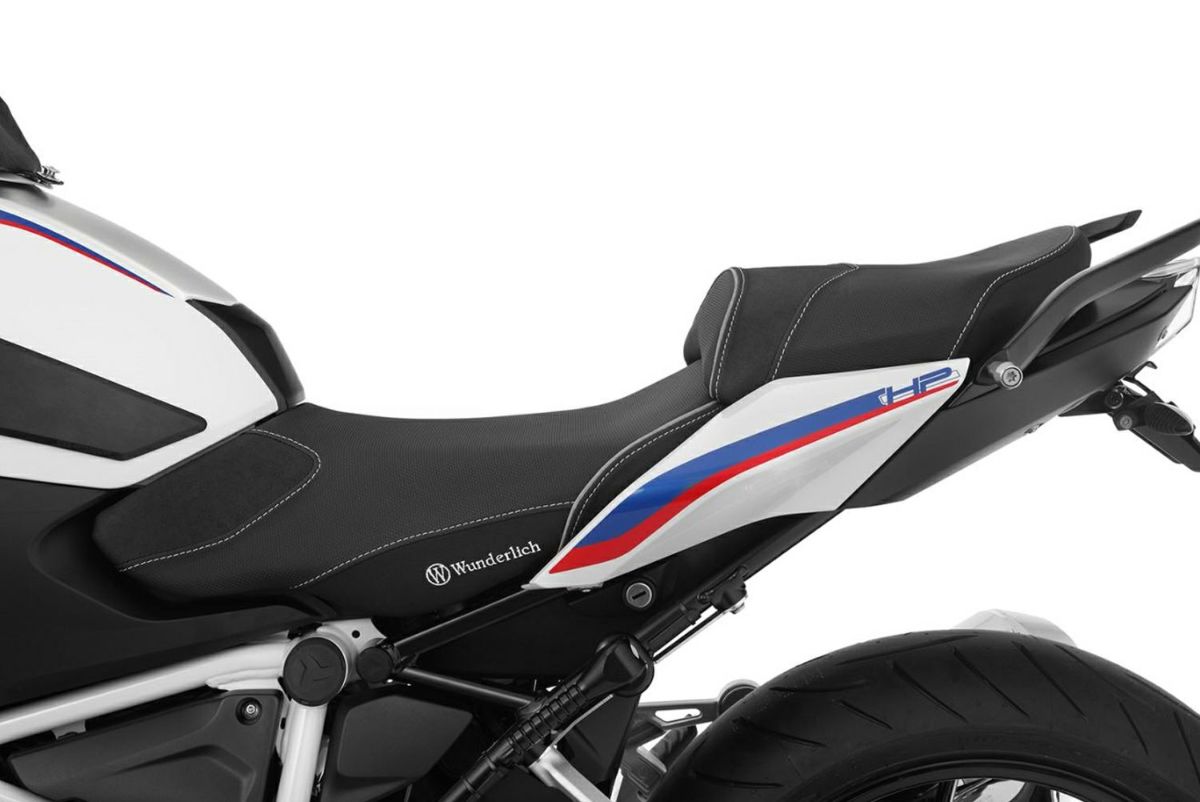 ワンダーリッヒ・AKTIVKOMFORT・パッセンジャーシート・R1250R・19--02