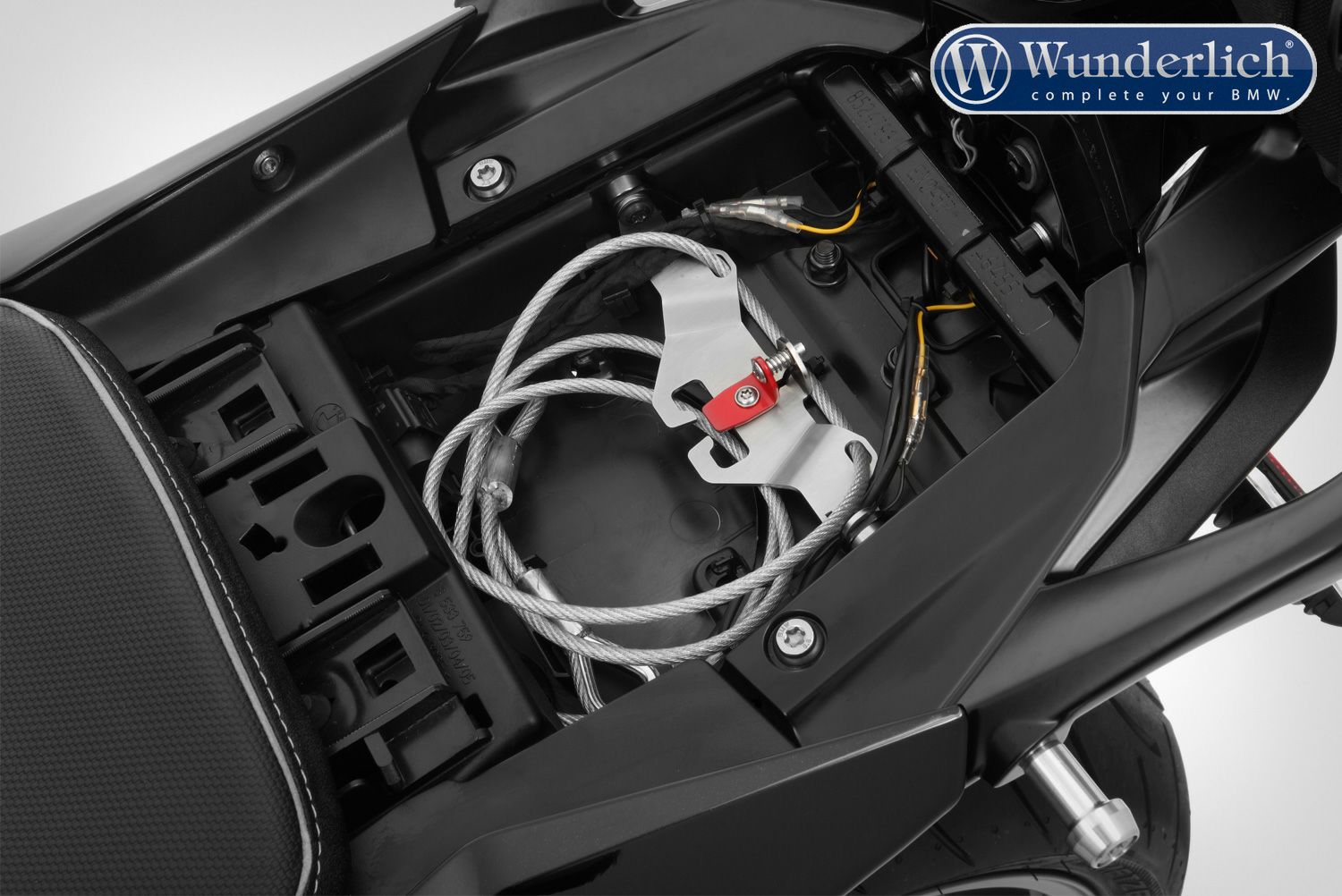 ワンダーリッヒ・ヘルメットロック・R1250R・R1250RS-06