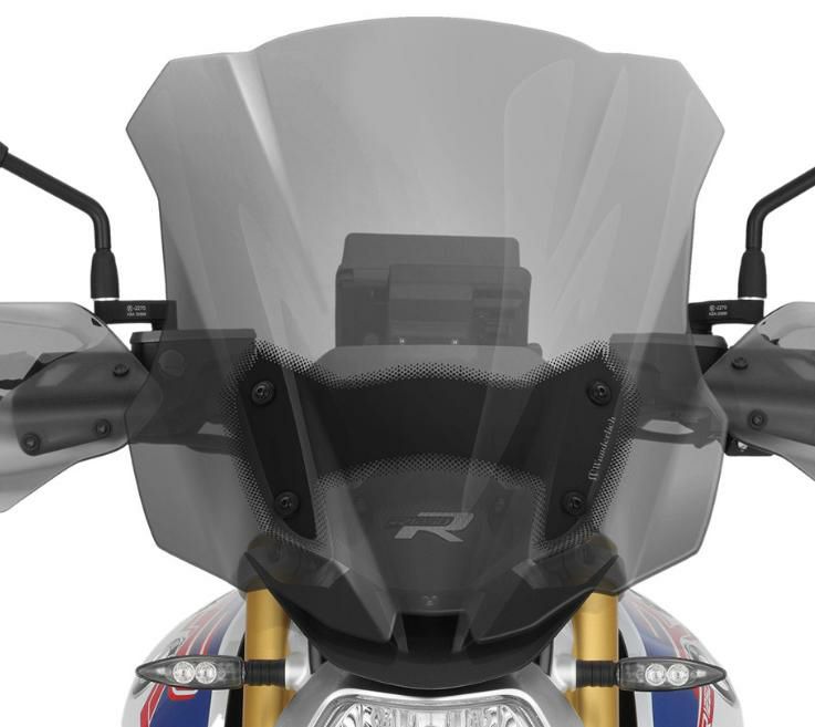 ワンダーリッヒ・MARATHON・ウインドシールドスクリーン・R1250R・19 