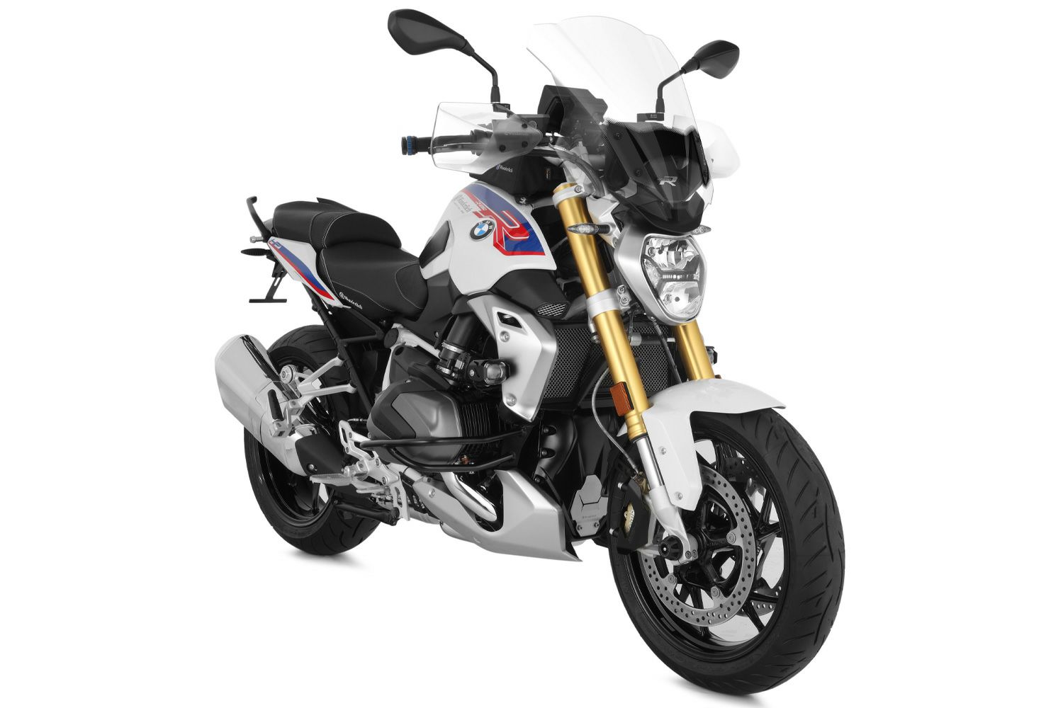 ワンダーリッヒ・MARATHON・ウインドシールドスクリーン・R1250R・19-・クリア-06