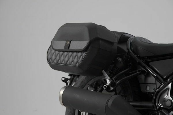 SW-MOTECH Legend Gear サイドバッグ 左右セット ステー付 レブル250/500-01