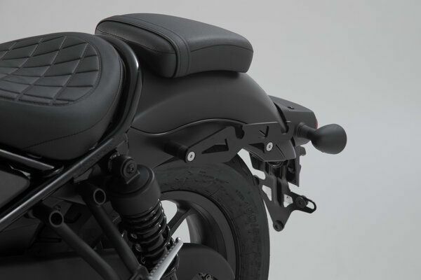 SW-MOTECH Legend Gear サイドバッグ 左右セット ステー付 レブル250/500-04