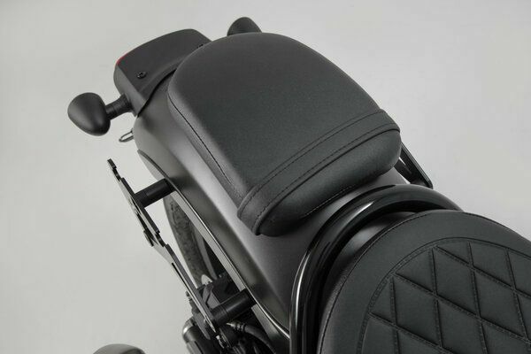 SW-MOTECH Legend Gear サイドバッグ 左右セット ステー付 レブル250/500-06