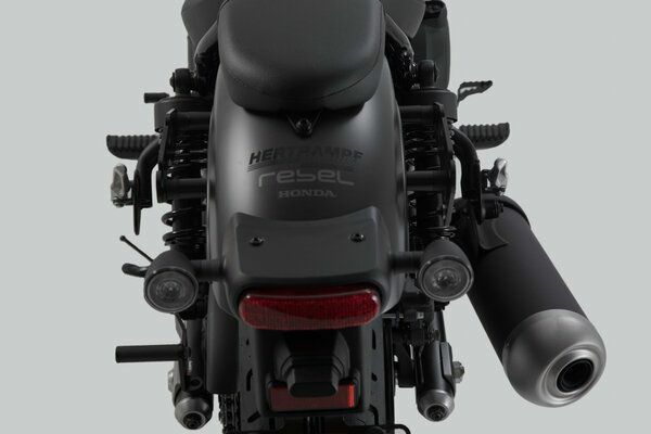 SW-MOTECH Legend Gear サイドバッグ 左右セット ステー付 レブル250/500-08