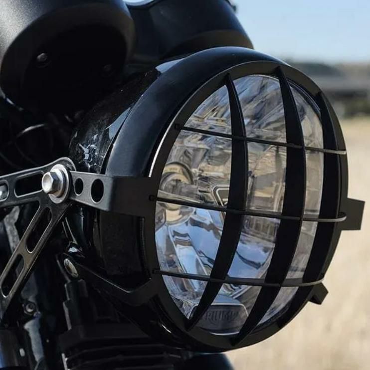 ヘプコ＆ベッカー ヘッドライトグリル トライアンフ SpeedTwin
