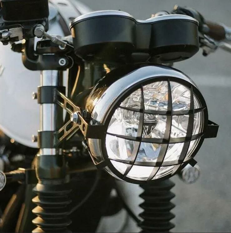 トライアンフ 水冷ボンネビルT100/T120/スピードツイン1200
