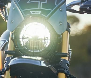 Tamarit タマリット ONE ヘッドライト グリル トライアンフ スクランブラー-01