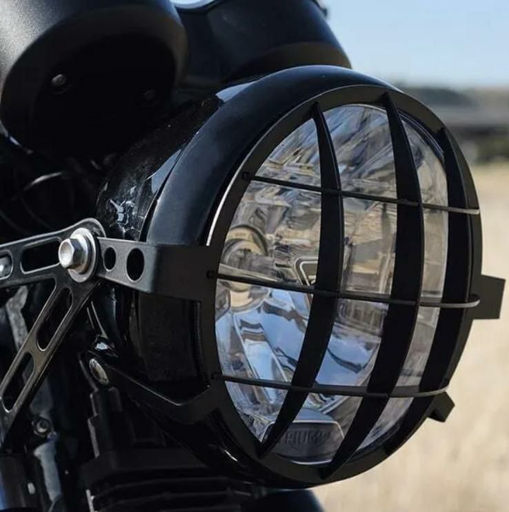 Tamarit タマリット ONE ヘッドライト  トライアンフ Street Twin/Scrambler-01