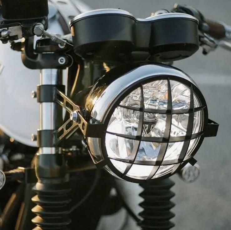 Tamarit タマリット ONE ヘッドライト  トライアンフ Street Twin/Scrambler-02