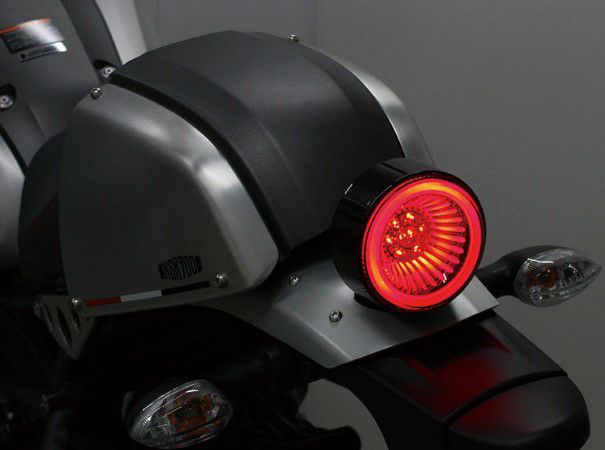KIJIMA キジマ LED スモーク テールライト ヤマハ XSR, BOLT | バイク 