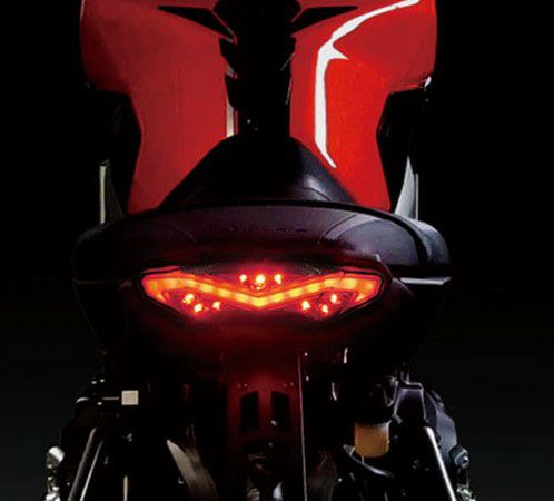 KIJIMA キジマ LED スモーク テールライト ヤマハ MT-09/TRACER900/GT