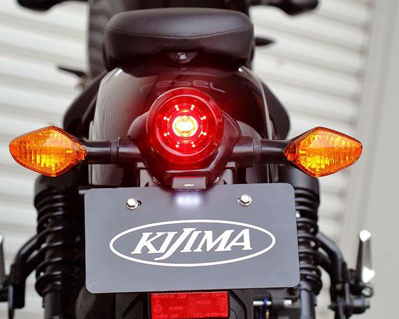 KIJIMA キジマ LED コロナ テールライト ホンダ レブル250/500-02