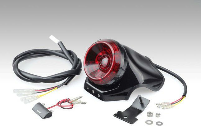 KIJIMA キジマ LED コロナ テールライト ホンダ レブル250/500-03