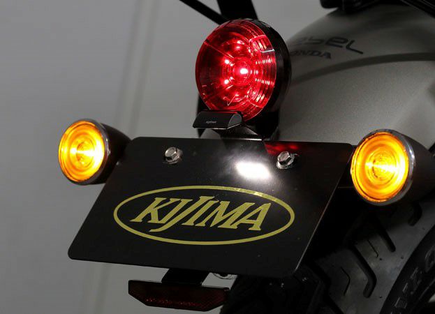 KIJIMA キジマ LED コア テールライト ホンダ レブル250/500-01