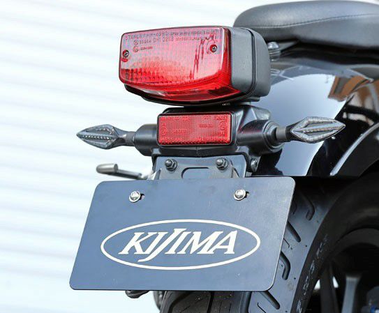 KIJIMA キジマ ウインカーランプセット TRD シーケンシャルタイプ ホンダ レブル250/500 | バイクカスタムパーツ専門店  モトパーツ(MOTO PARTS)