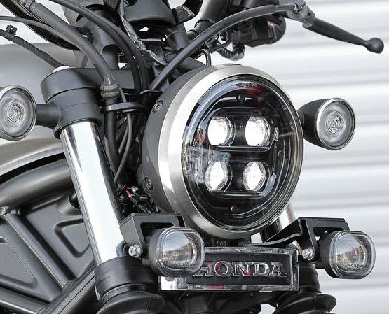 CL250 CL500 ライト＆ウインカー|バイクパーツ専門店 モトパーツ(MOTO 