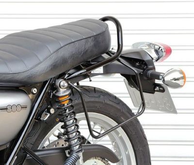 カワサキW800 W650 W400 |バッグ キャリア(マウント)|バイクパーツ専門店 モトパーツ(MOTO PARTS)