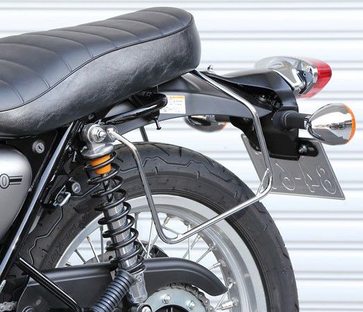 Amazon.co.jp: キジマ(Kijima) バイクパーツ サイドバッグ