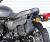 KIJIMA キジマ バッグサポート 左 クロームメッキ カワサキ W800/650/400-02