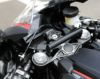 KIJIMA キジマ ハンドルマウントステー ホンダ CBR1000RR 2017～-01