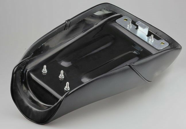 KIJIMA キジマ ツーリングタイプ シート ブラック  ホンダ モンキー125-04