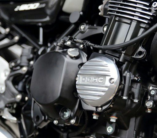 KIJIMA キジマ ドレスアップパルサーカバーセット バフ仕上げ カワサキ Z900RS/CAFE-01