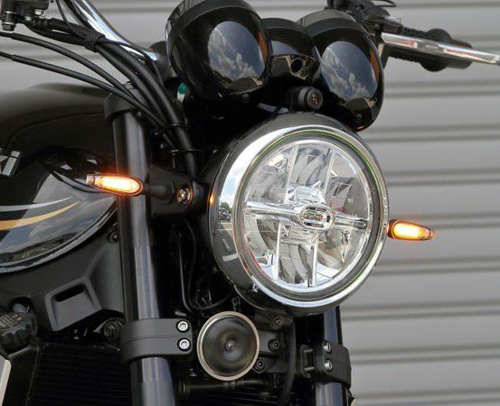 KIJIMA キジマ LED ウインカーランプ セット シーケンシャル TR カワサキ Z900RS-01