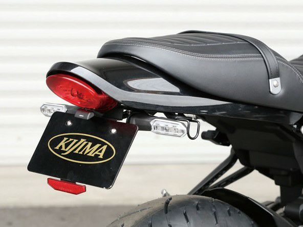 KIJIMA キジマ フェンダーレスKIT カワサキ Z900RS | バイクカスタム