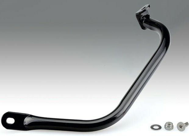 KIJIMA キジマ バッグガード ブラック 左側用 カワサキ Z900RS/CAFE-04