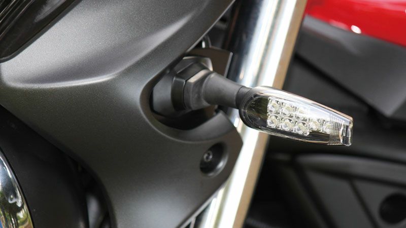 KIJIMA キジマ ウインカーランプ セット TRL2 LED スズキ SV650, GSX