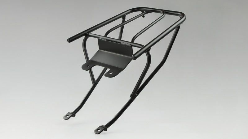 KIJIMA キジマ リアキャリア スズキ GIXXER150-02