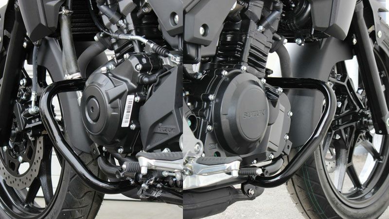 KIJIMA キジマ エンジンガード スズキ V-STROM/GSR250/S | バイク