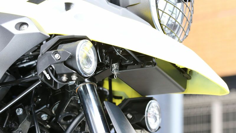 KIJIMA キジマ ETC ケースキット スズキ V-STROM250 | バイクカスタムパーツ専門店 モトパーツ(MOTO PARTS)