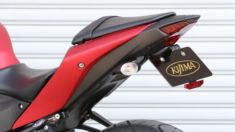 店舗・通販 キジマ (kijima) バイク バイクパーツ フェンダーレス